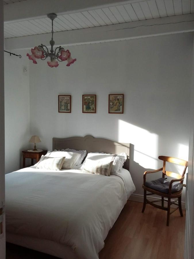 Les Chambres De Marie Le Saint Экстерьер фото
