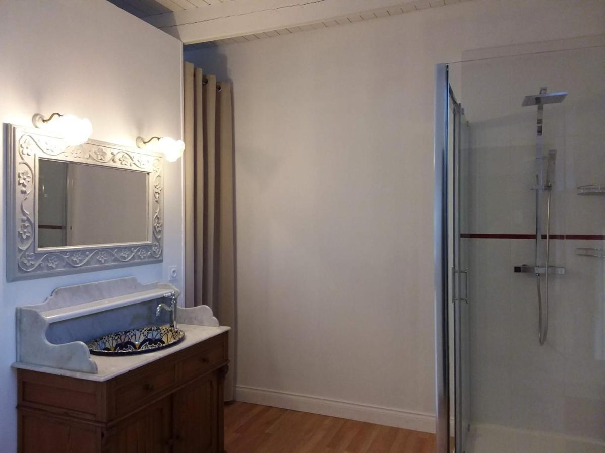 Les Chambres De Marie Le Saint Экстерьер фото
