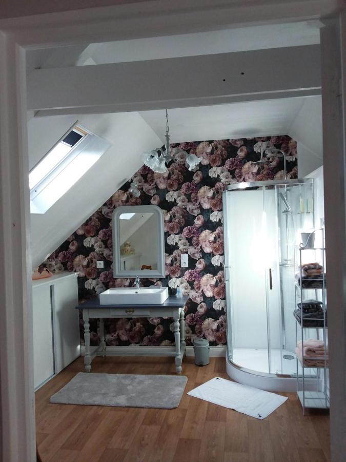 Les Chambres De Marie Le Saint Экстерьер фото