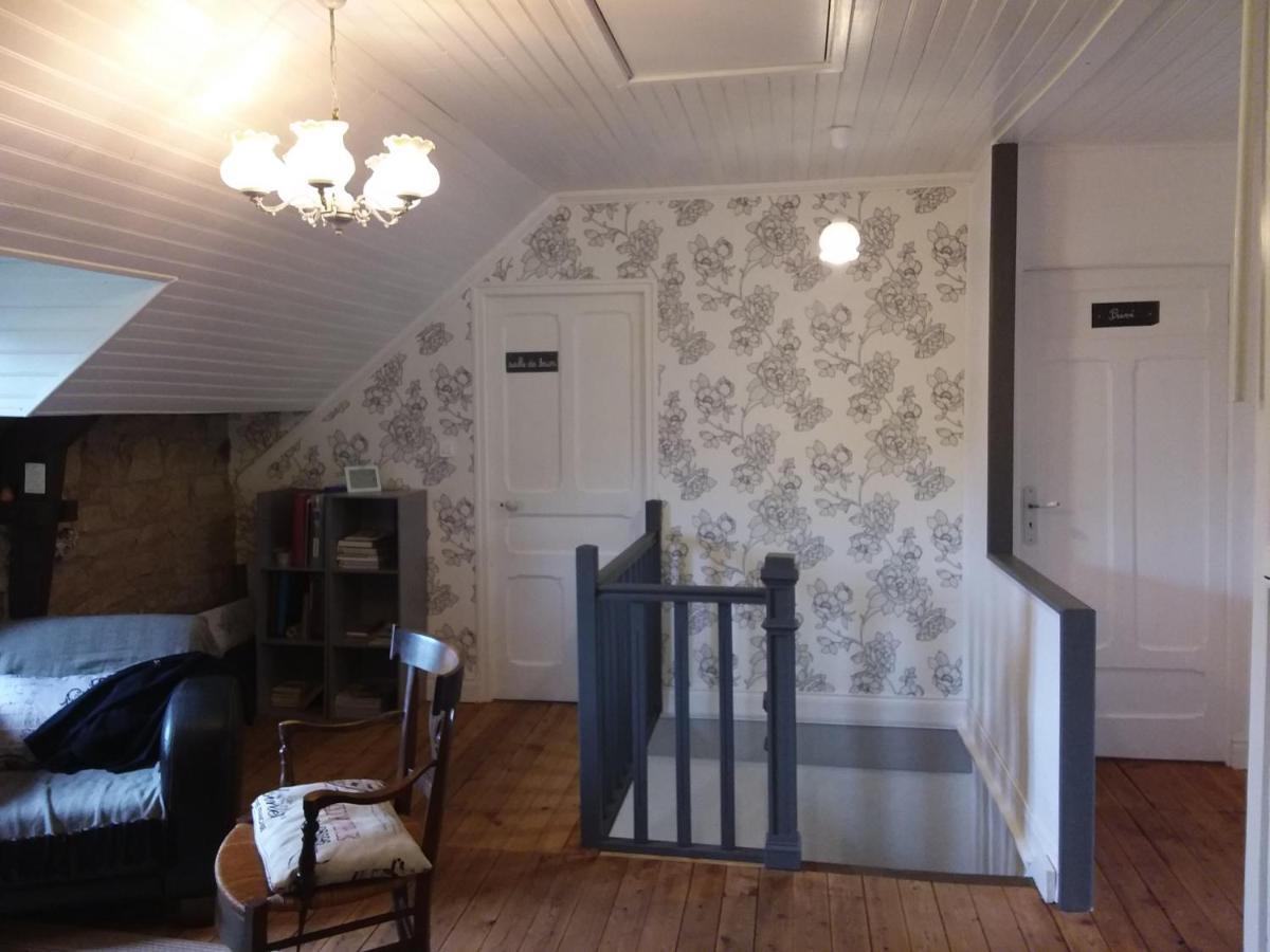 Les Chambres De Marie Le Saint Экстерьер фото